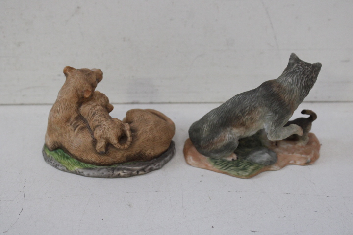Verzameling Decoratieve Dierenbeeldjes – foto 17 – kavel bij GSD Auctions, Zoeterwoude