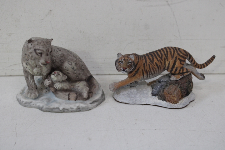 Verzameling Decoratieve Dierenbeeldjes – foto 19 – kavel bij GSD Auctions, Zoeterwoude