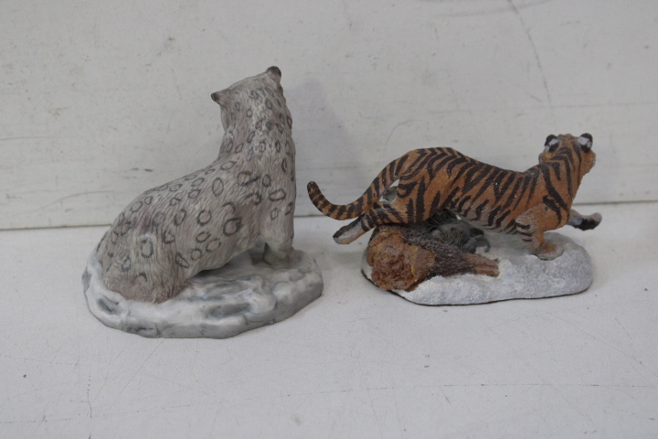 Verzameling Decoratieve Dierenbeeldjes – foto 20 – kavel bij GSD Auctions, Zoeterwoude