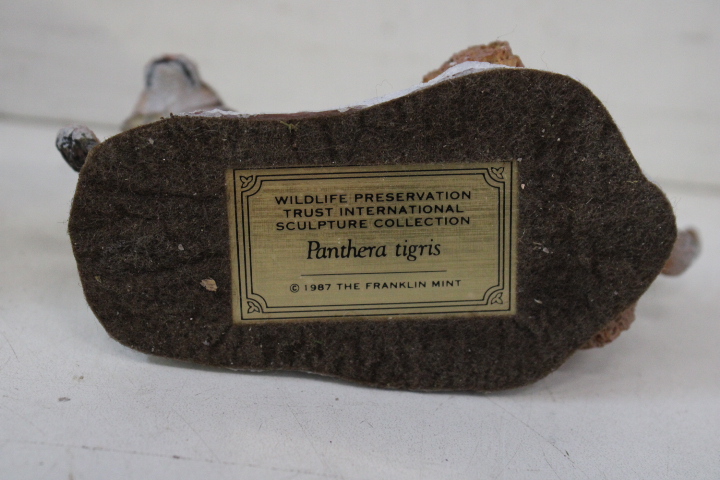 Verzameling Decoratieve Dierenbeeldjes – foto 22 – kavel bij GSD Auctions, Zoeterwoude