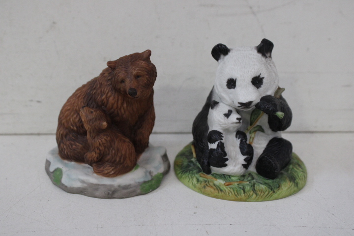 Verzameling Decoratieve Dierenbeeldjes – foto 23 – kavel bij GSD Auctions, Zoeterwoude