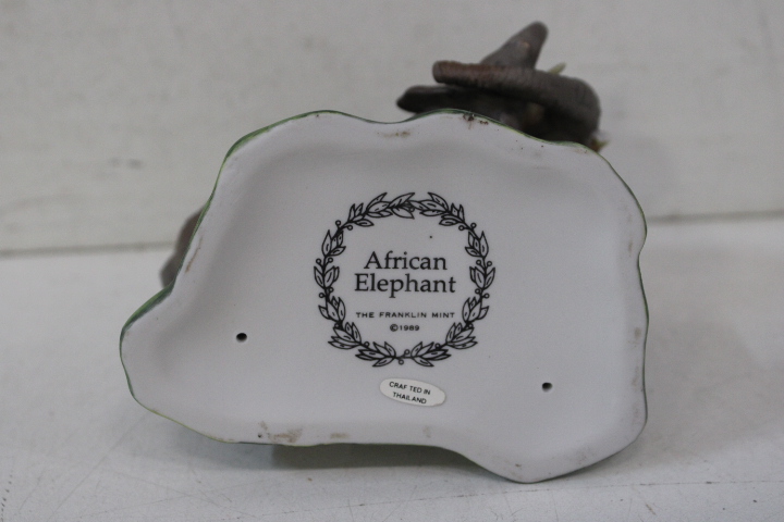Verzameling Decoratieve Dierenbeeldjes – foto 28 – kavel bij GSD Auctions, Zoeterwoude