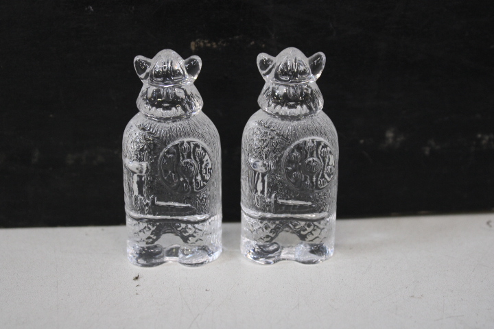 Diverse glas-en metalen miniaturen – foto 5 – kavel bij GSD Auctions, Zoeterwoude