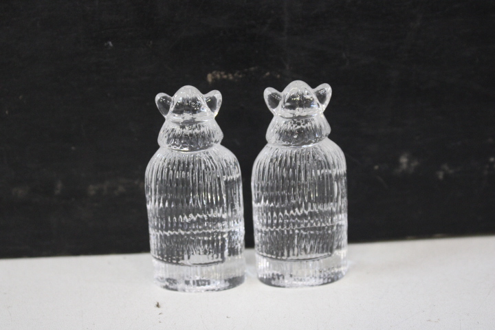 Diverse glas-en metalen miniaturen – foto 6 – kavel bij GSD Auctions, Zoeterwoude