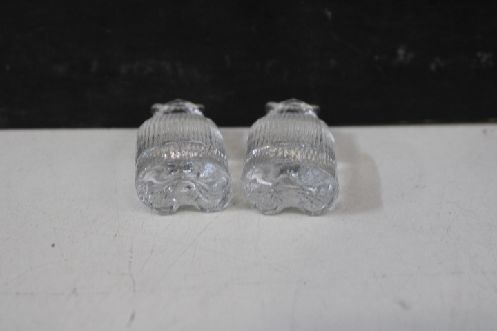 Diverse glas-en metalen miniaturen – foto 7 – kavel bij GSD Auctions, Zoeterwoude