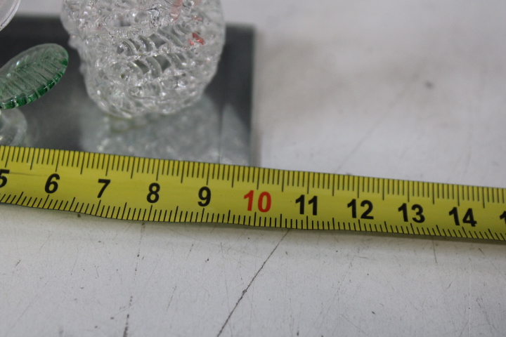Diverse glas-en metalen miniaturen – foto 28 – kavel bij GSD Auctions, Zoeterwoude