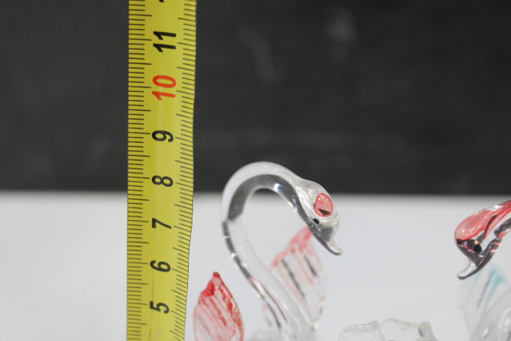Diverse glas-en metalen miniaturen – foto 30 – kavel bij GSD Auctions, Zoeterwoude