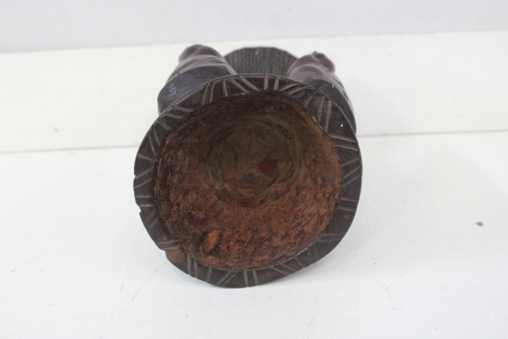 Afrikaans Houtsnijwerk – foto 12 – kavel bij GSD Auctions, Zoeterwoude