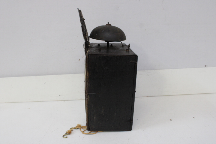 Antieke Comtoise wandklok met slinger en gewichten – foto 17 – kavel bij GSD Auctions, Zoeterwoude