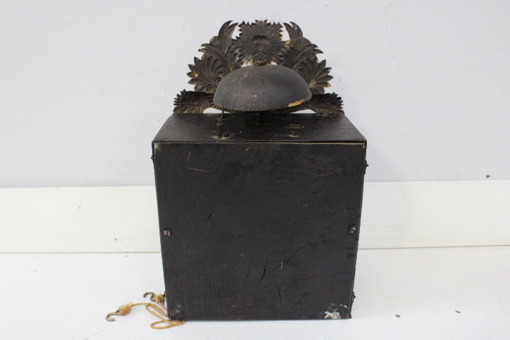 Antieke Comtoise wandklok met slinger en gewichten – foto 19 – kavel bij GSD Auctions, Zoeterwoude