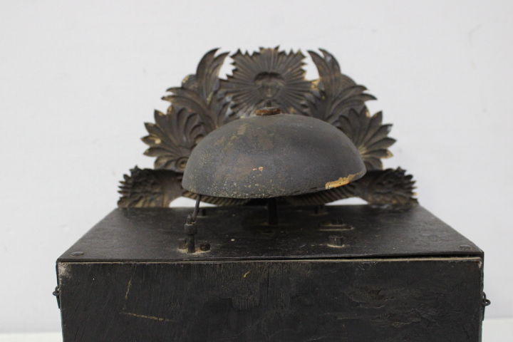 Antieke Comtoise wandklok met slinger en gewichten – foto 20 – kavel bij GSD Auctions, Zoeterwoude