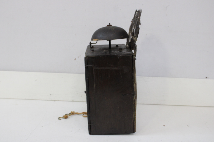 Antieke Comtoise wandklok met slinger en gewichten – foto 21 – kavel bij GSD Auctions, Zoeterwoude