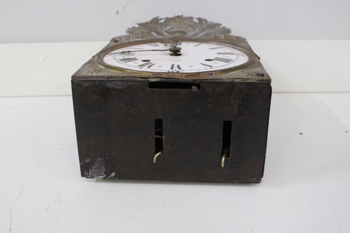 Antieke Comtoise wandklok met slinger en gewichten – foto 24 – kavel bij GSD Auctions, Zoeterwoude