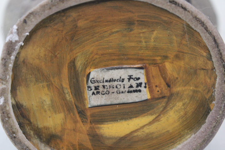 Twee Griekse stijl kruiken met schilderingen – foto 22 – kavel bij GSD Auctions, Zoeterwoude