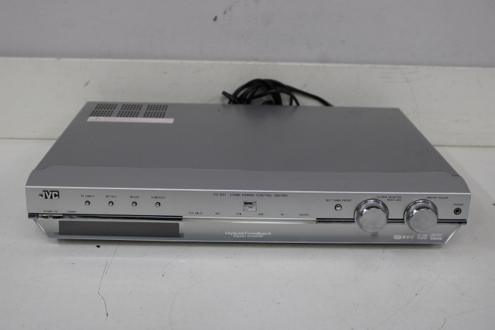 JVC Home Cinema Control Center RX-ES15L XV-N555L DVD speler – foto 6 – kavel bij GSD Auctions, Zoeterwoude
