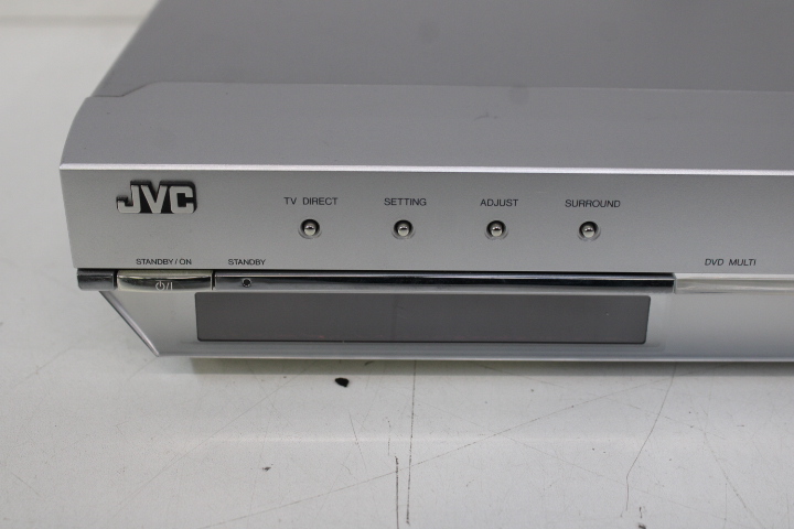 JVC Home Cinema Control Center RX-ES15L XV-N555L DVD speler – foto 8 – kavel bij GSD Auctions, Zoeterwoude