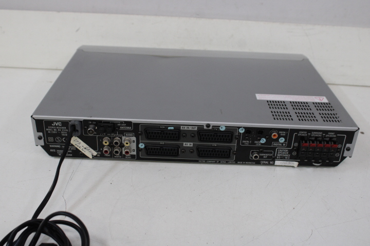 JVC Home Cinema Control Center RX-ES15L XV-N555L DVD speler – foto 13 – kavel bij GSD Auctions, Zoeterwoude