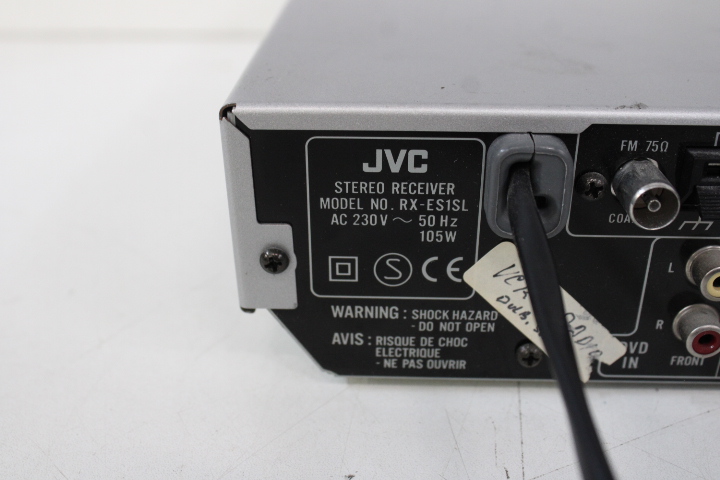 JVC Home Cinema Control Center RX-ES15L XV-N555L DVD speler – foto 15 – kavel bij GSD Auctions, Zoeterwoude