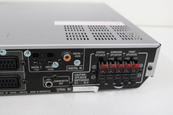 JVC Home Cinema Control Center RX-ES15L XV-N555L DVD speler – foto 18 – kavel bij GSD Auctions, Zoeterwoude