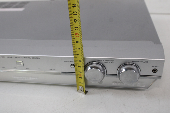 JVC Home Cinema Control Center RX-ES15L XV-N555L DVD speler – foto 22 – kavel bij GSD Auctions, Zoeterwoude