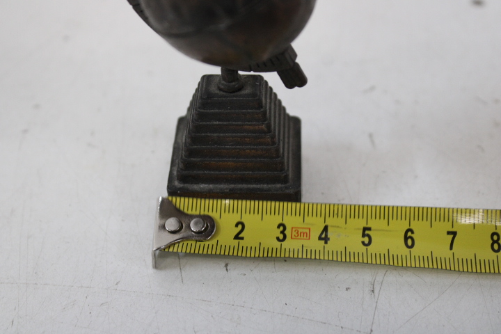 Vintage miniatuur metalen objecten set – foto 25 – kavel bij GSD Auctions, Zoeterwoude