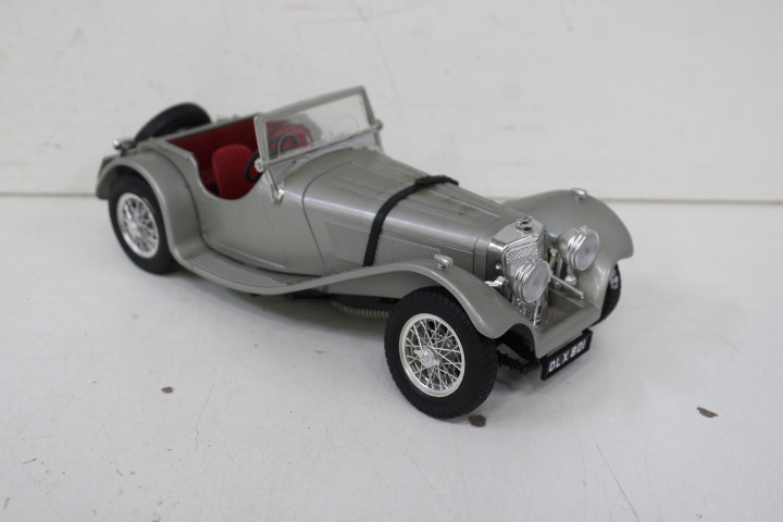 Set van 4 schaalmodel klassieke old-timer auto's – foto 5 – kavel bij GSD Auctions, Zoeterwoude