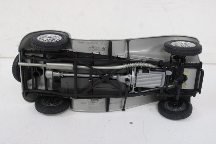 Set van 4 schaalmodel klassieke old-timer auto's – foto 8 – kavel bij GSD Auctions, Zoeterwoude