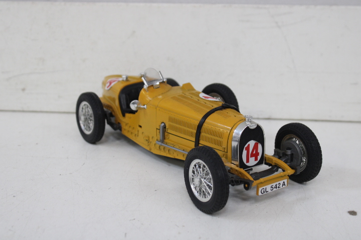 Set van 4 schaalmodel klassieke old-timer auto's – foto 9 – kavel bij GSD Auctions, Zoeterwoude