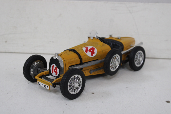 Set van 4 schaalmodel klassieke old-timer auto's – foto 10 – kavel bij GSD Auctions, Zoeterwoude