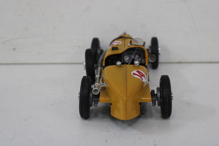 Set van 4 schaalmodel klassieke old-timer auto's – foto 11 – kavel bij GSD Auctions, Zoeterwoude