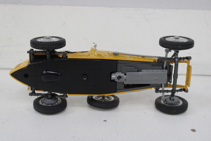 Set van 4 schaalmodel klassieke old-timer auto's – foto 12 – kavel bij GSD Auctions, Zoeterwoude