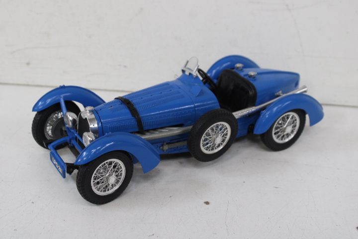 Set van 4 schaalmodel klassieke old-timer auto's – foto 14 – kavel bij GSD Auctions, Zoeterwoude
