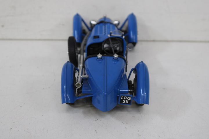 Set van 4 schaalmodel klassieke old-timer auto's – foto 15 – kavel bij GSD Auctions, Zoeterwoude