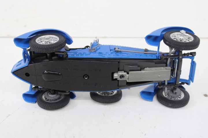 Set van 4 schaalmodel klassieke old-timer auto's – foto 16 – kavel bij GSD Auctions, Zoeterwoude