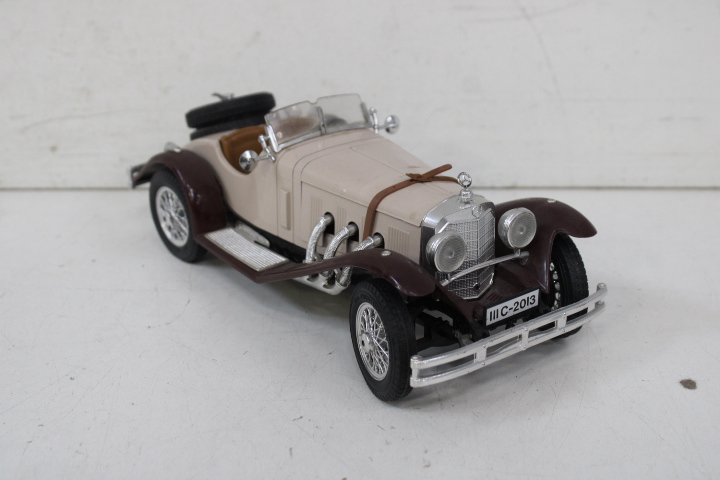 Set van 4 schaalmodel klassieke old-timer auto's – foto 17 – kavel bij GSD Auctions, Zoeterwoude