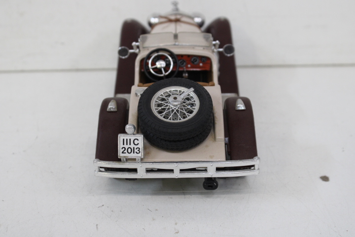 Set van 4 schaalmodel klassieke old-timer auto's – foto 19 – kavel bij GSD Auctions, Zoeterwoude