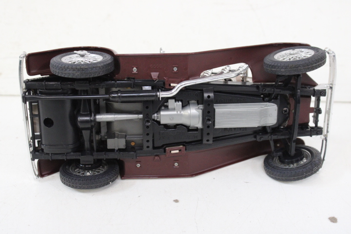 Set van 4 schaalmodel klassieke old-timer auto's – foto 20 – kavel bij GSD Auctions, Zoeterwoude