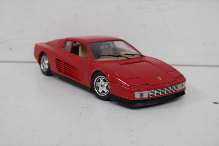 Set modelauto's inclusief Bburago Lamborghini Diablo – foto 14 – kavel bij GSD Auctions, Zoeterwoude