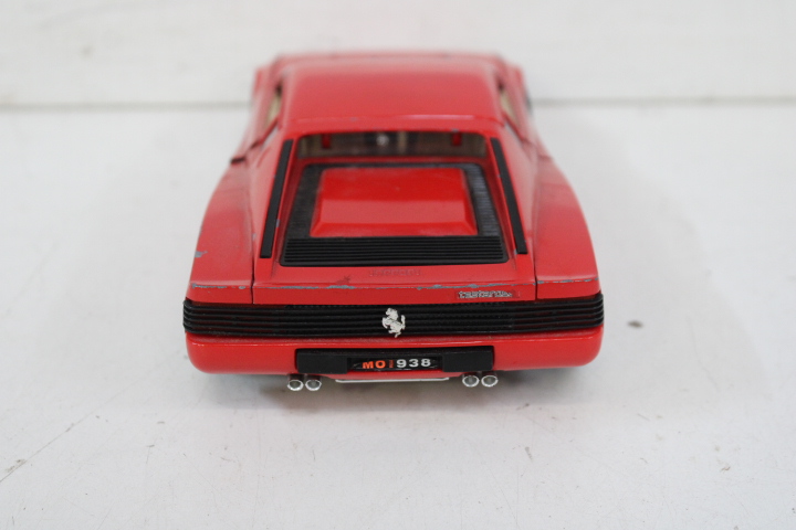 Set modelauto's inclusief Bburago Lamborghini Diablo – foto 15 – kavel bij GSD Auctions, Zoeterwoude