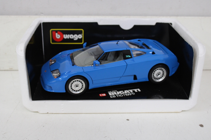 Set modelauto's inclusief Bburago Lamborghini Diablo – foto 17 – kavel bij GSD Auctions, Zoeterwoude
