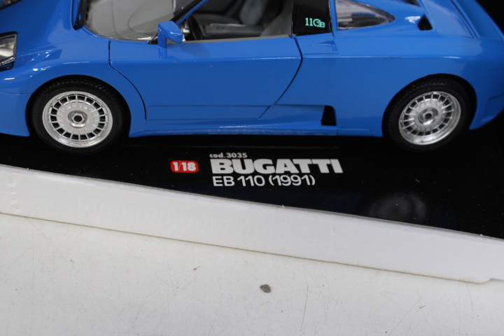 Set modelauto's inclusief Bburago Lamborghini Diablo – foto 18 – kavel bij GSD Auctions, Zoeterwoude