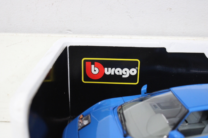 Set modelauto's inclusief Bburago Lamborghini Diablo – foto 19 – kavel bij GSD Auctions, Zoeterwoude