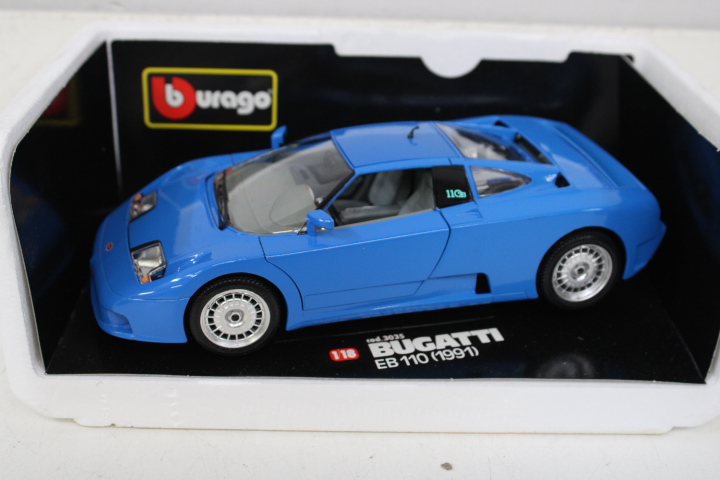 Set modelauto's inclusief Bburago Lamborghini Diablo – foto 20 – kavel bij GSD Auctions, Zoeterwoude