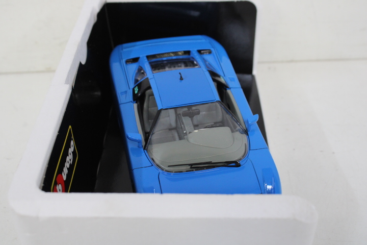Set modelauto's inclusief Bburago Lamborghini Diablo – foto 21 – kavel bij GSD Auctions, Zoeterwoude