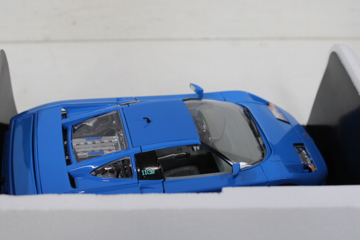 Set modelauto's inclusief Bburago Lamborghini Diablo – foto 22 – kavel bij GSD Auctions, Zoeterwoude