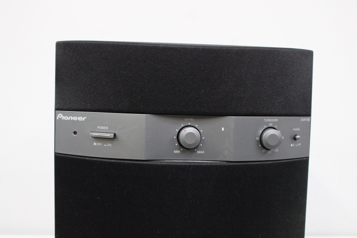 Pioneer Actieve Subwoofer – foto 4 – kavel bij GSD Auctions, Zoeterwoude