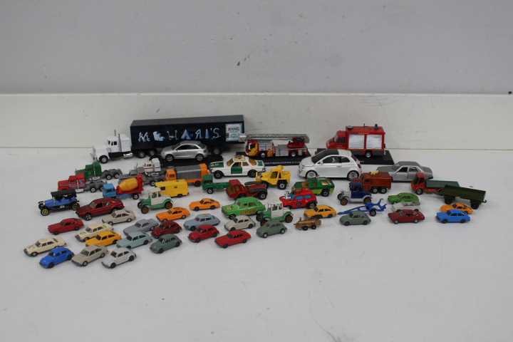 Verzameling modelauto's en miniatuurvoertuigen – foto 3 – kavel bij GSD Auctions, Zoeterwoude
