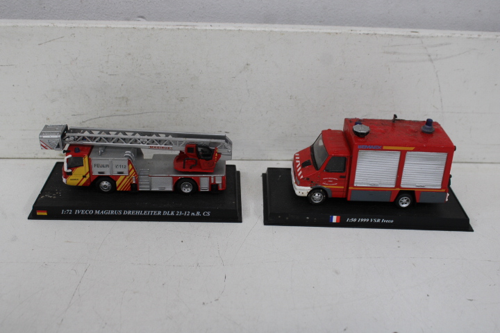 Verzameling modelauto's en miniatuurvoertuigen – foto 5 – kavel bij GSD Auctions, Zoeterwoude