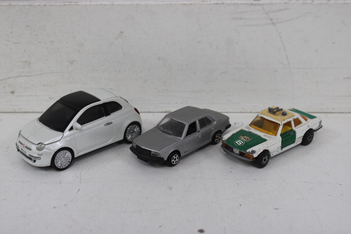Verzameling modelauto's en miniatuurvoertuigen – foto 8 – kavel bij GSD Auctions, Zoeterwoude