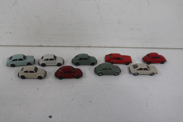 Verzameling modelauto's en miniatuurvoertuigen – foto 12 – kavel bij GSD Auctions, Zoeterwoude